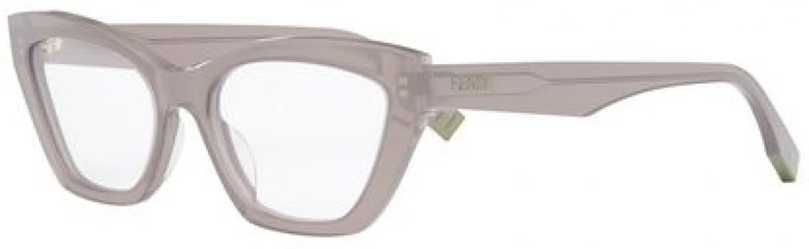 Fendi FE50067I Eyeglasses - view 3